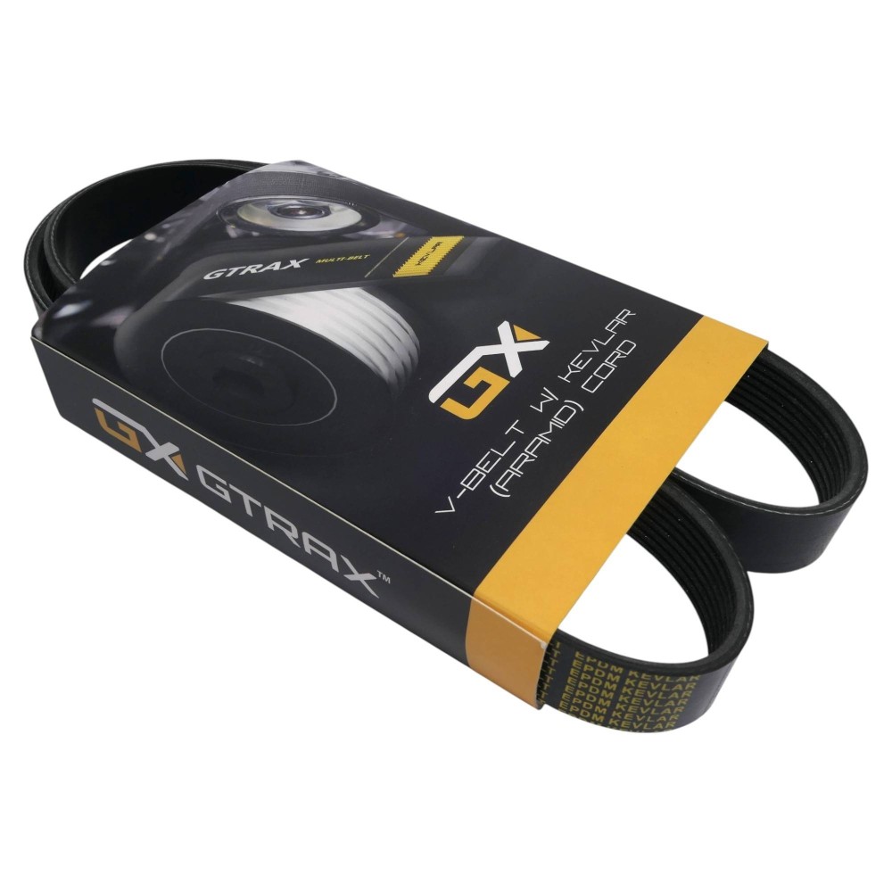 Řemen drážkový CATERPILLAR 428F 432F 444F