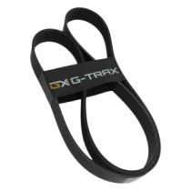 Řemen drážkový CATERPILLAR 428F 432F 444F