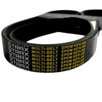 Řemen drážkový CATERPILLAR 428F 432F 444F