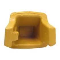 Náhradní hrot zubu do rypadla systém VOLVO 55AMRE