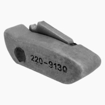 ZABEZPEČENÍNÁVLEKU pro rypadlo systém K