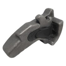 Zajištění nástavce pro rypadlo systém K