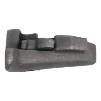 Zajištění nástavce pro rypadlo systém K