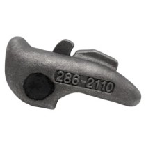 Zajištění nástavce pro rypadlo systém K