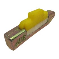 Zajištění nástavce pro rýpadlo systém VOLVO