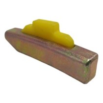 Zajištění nástavce pro rýpadlo systém VOLVO