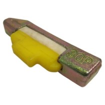 Zajištění nástavce pro rýpadlo systém VOLVO