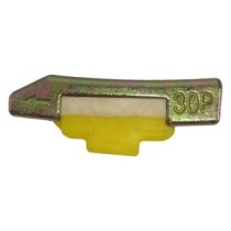 Zajištění nástavce pro rýpadlo systém VOLVO