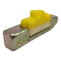 Zajištění krytu pásu pro rypadlo systém VOLVO