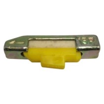 Zajištění krytu pásu pro rypadlo systém VOLVO