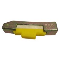 ZABEZPEČENÍ NÁSTAVCE pro rypadlo systém VOLVO