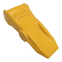 Návarová destička zubu pro nakladač systém K-90