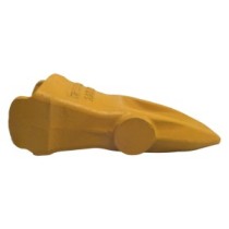 Návarová destička zubu pro nakladač systém K-90