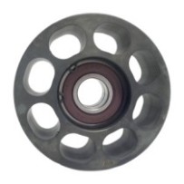 Ploché napínací kladky...