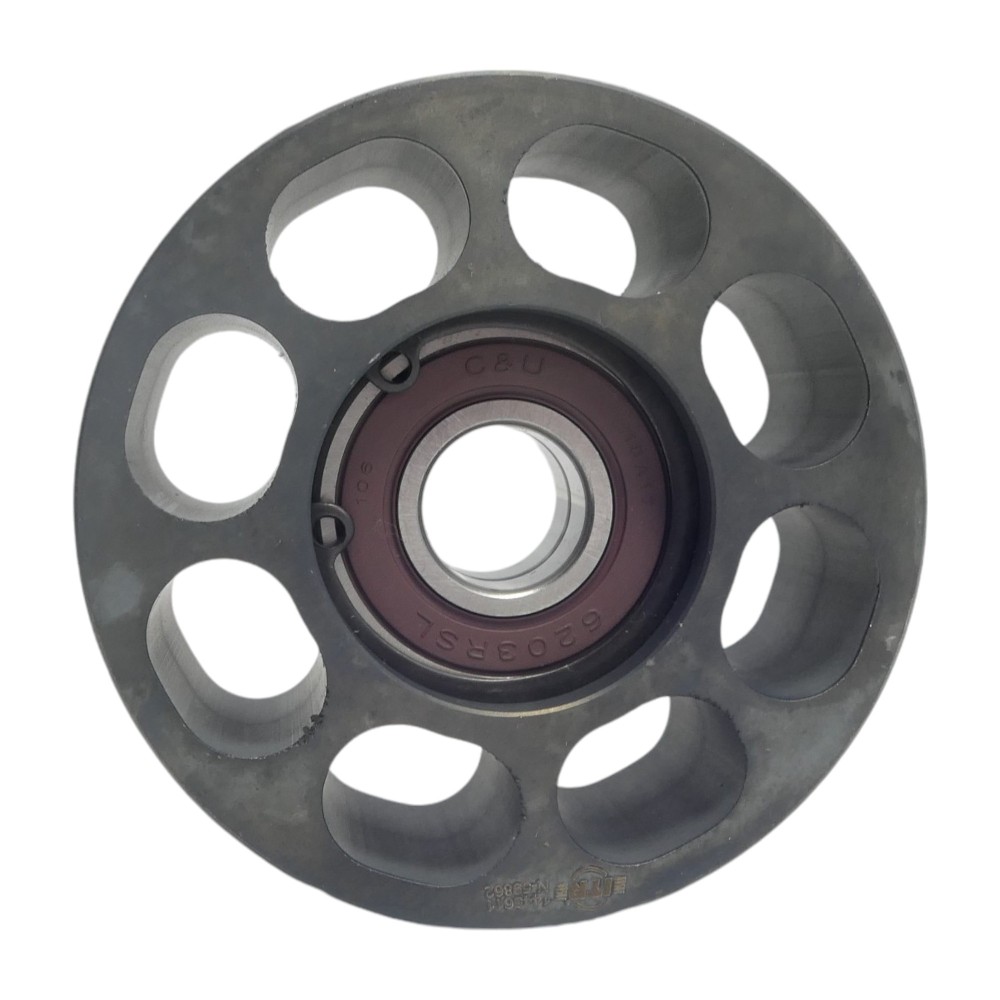 Ploché napínací kladky CATERPILLAR 966H 972H 3126