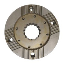 Připojovací příruba nakladače VOLVO L110E