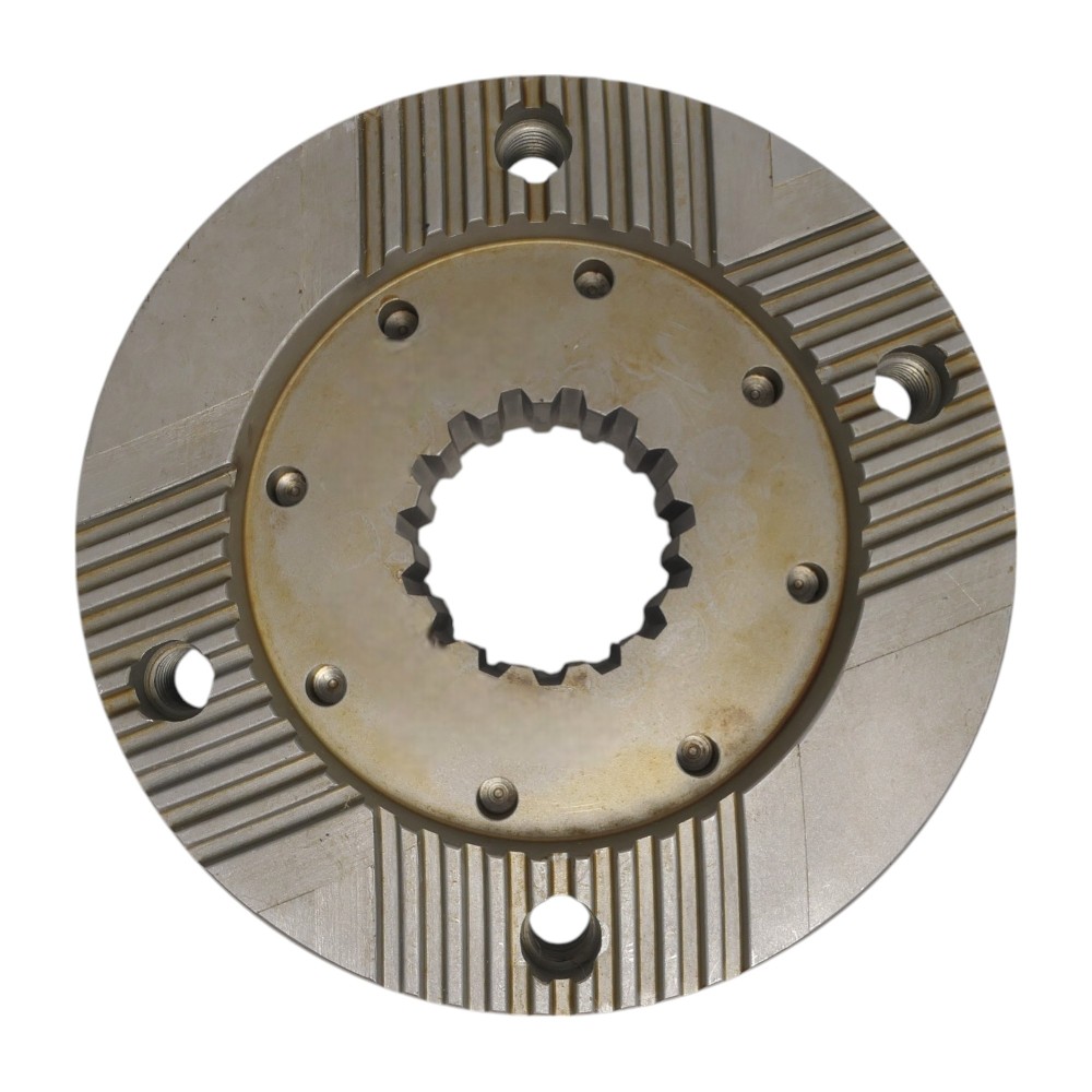 Připojovací příruba nakladače VOLVO L110E