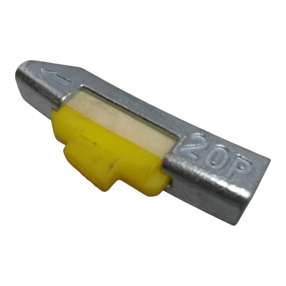 Zabezpečení náložky do rypadla systém VOLVO 11417146