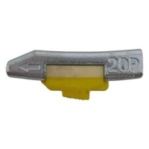 Zabezpečení náložky do rypadla systém VOLVO 11417146