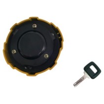 Zátka plnicího hrdla paliva rypadla VOLVO EC220E