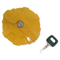 Zátka plnicího hrdla paliva rypadla VOLVO EC220E