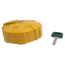 Zátka plnicího hrdla paliva rypadla VOLVO EC220E