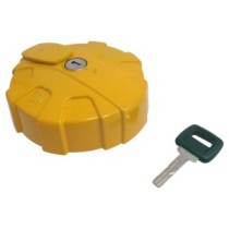 Zátka plnicího hrdla paliva rypadla VOLVO EC220E