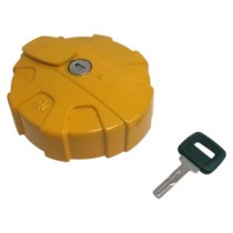 Zátka plnicího hrdla paliva rypadla VOLVO EC220E