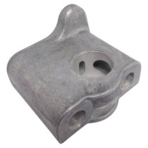 Držák nakladače VOLVO L90