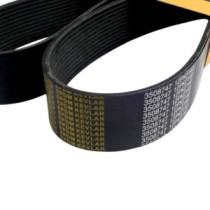 Řemen plochý drážkový CATERPILLAR 320E 323D 323E