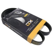 Řemen žebrovaný (skupina sacích ventilátorů) CATERPILLAR 420F 430F 428F2