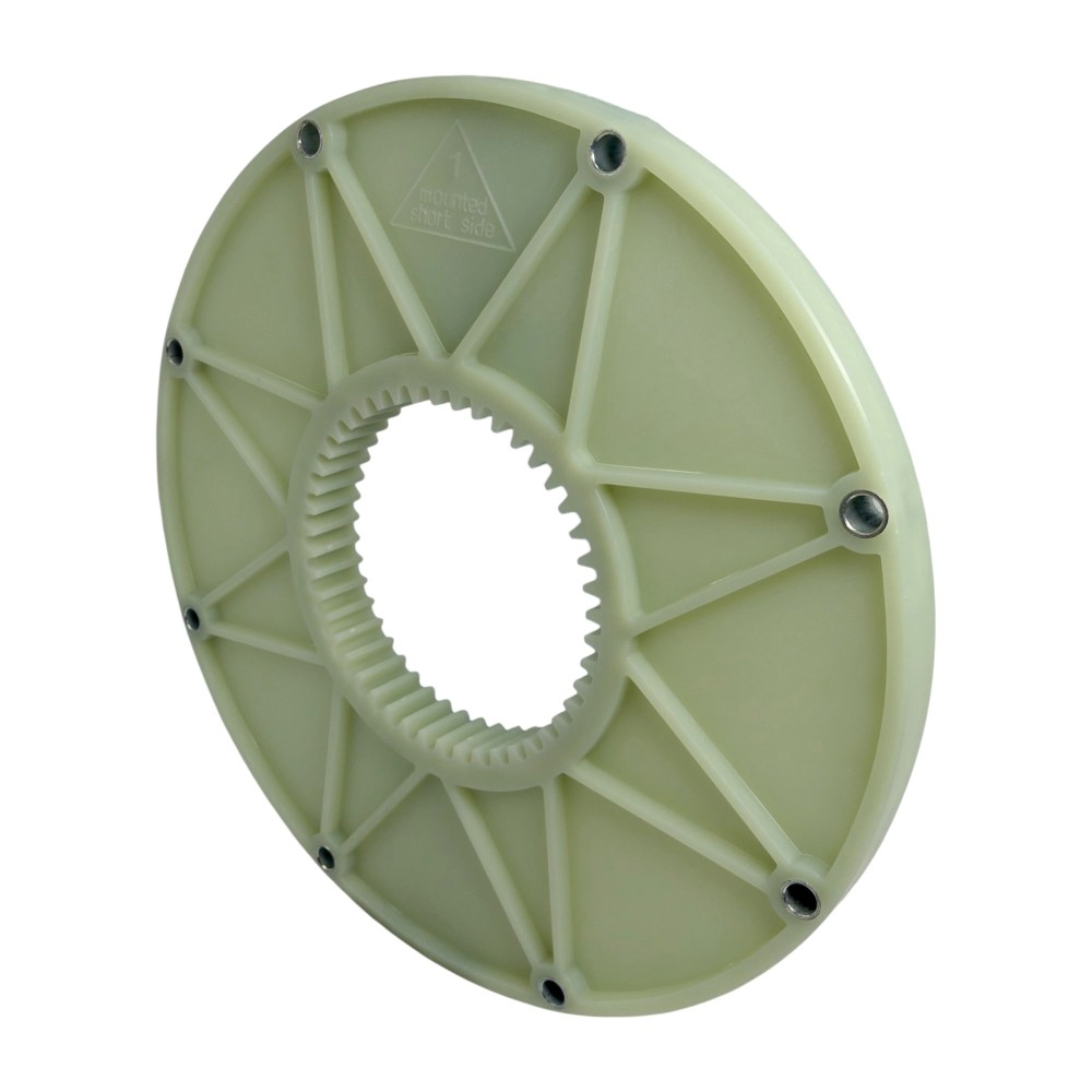 Příruba ke spojce čerpadla CATERPILLAR 322C FM 325C 322C