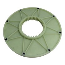 Příruba ke spojce čerpadla CATERPILLAR 322C FM 325C 322C