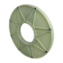 Příruba ke spojce čerpadla CATERPILLAR 322C FM 325C 322C