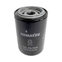Filtr oleje motorového KOMATSU SAA4D102E WA150 WA150PZ