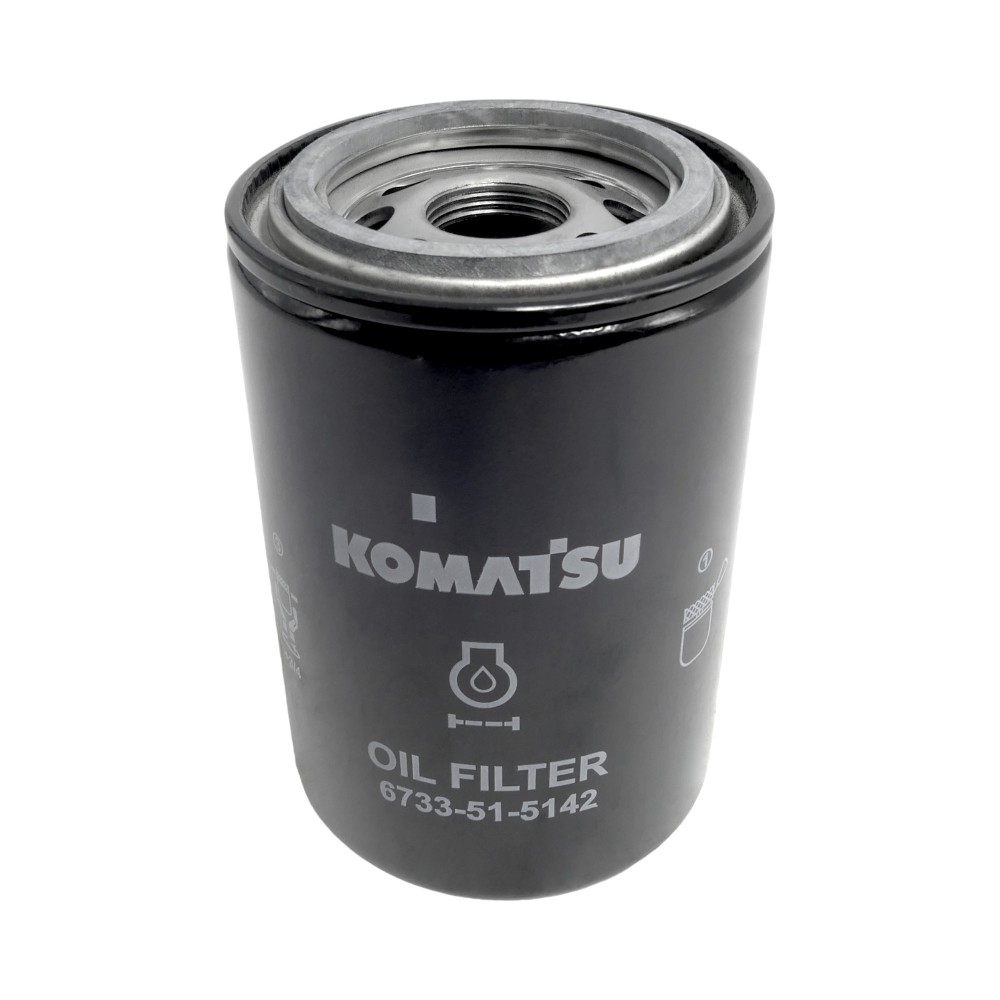 Filtr oleje motorového KOMATSU SAA4D102E WA150 WA150PZ