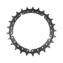 Segmentové hnací kolo...