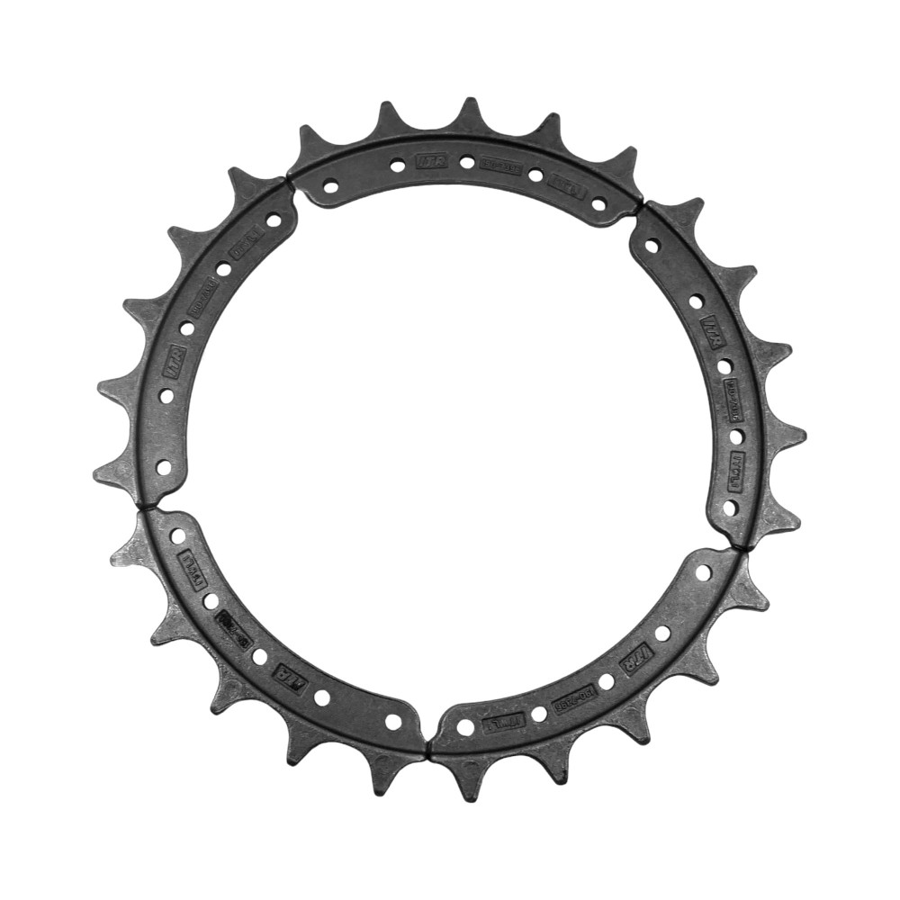 Segmentové hnací kolo CATERPILLAR 931 933 935