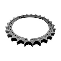 Segmentové hnací kolo CATERPILLAR 931 933 935