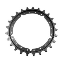 Segmentové hnací kolo CATERPILLAR 955 963 D6