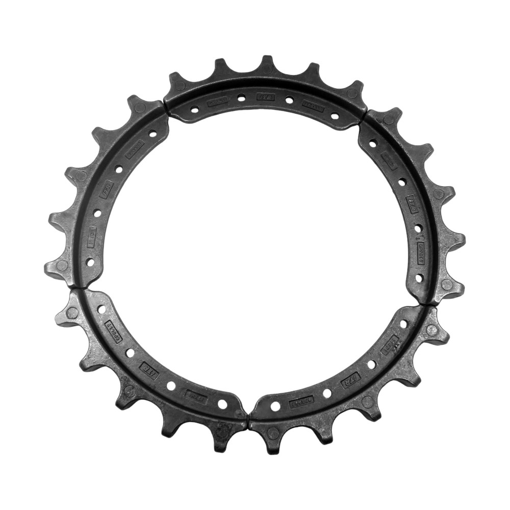 Segmentové hnací kolo CATERPILLAR 955 963 D6