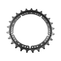 Segmentované hnací kolo CATERPILLAR 583 587 D8