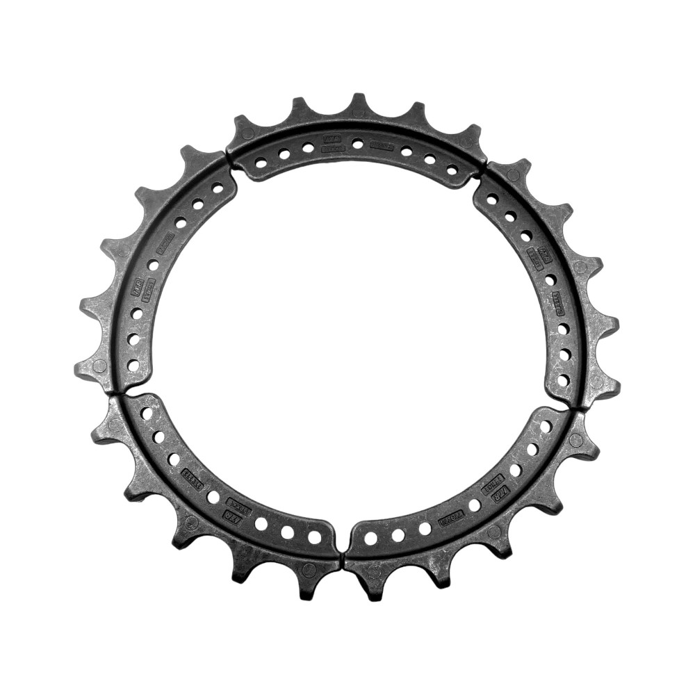 Segmentované hnací kolo CATERPILLAR 583 587 D8