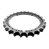 Segmentované hnací kolo CATERPILLAR 583 587 D8