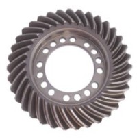 Talířové kolo převodu mostu...