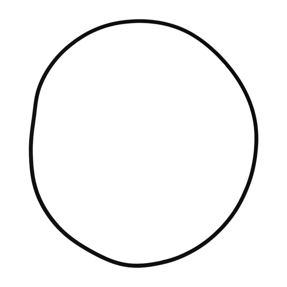 Těsnicí kroužek O-RING CATERPILLAR 941B 951B D4D