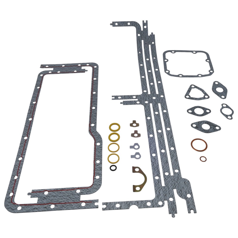 Sada těsnění - střed a spodní část olejové vany CATERPILLAR 3306 966C 980B