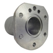 Hydraulický válec tlumiče CATERPILLAR 215 215B