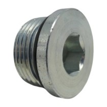 Zátka sacího potrubí vody CATERPILLAR 730 735 740