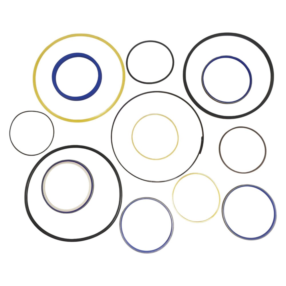 Sada těsnění hydraulického válce naklápění lopaty VOLVO L220D L220E